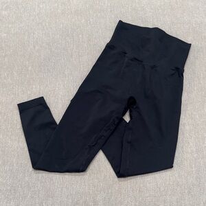 Women's Black Leggings